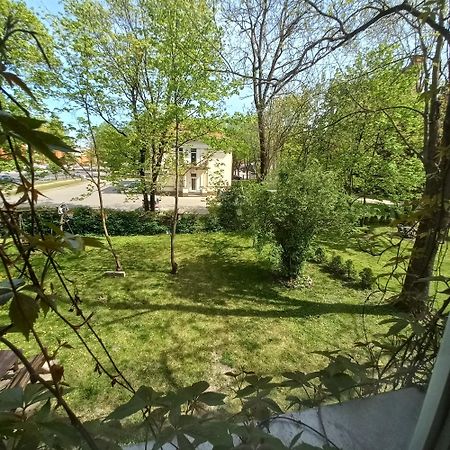 Apartment Under The Maple Klaipėda Kültér fotó
