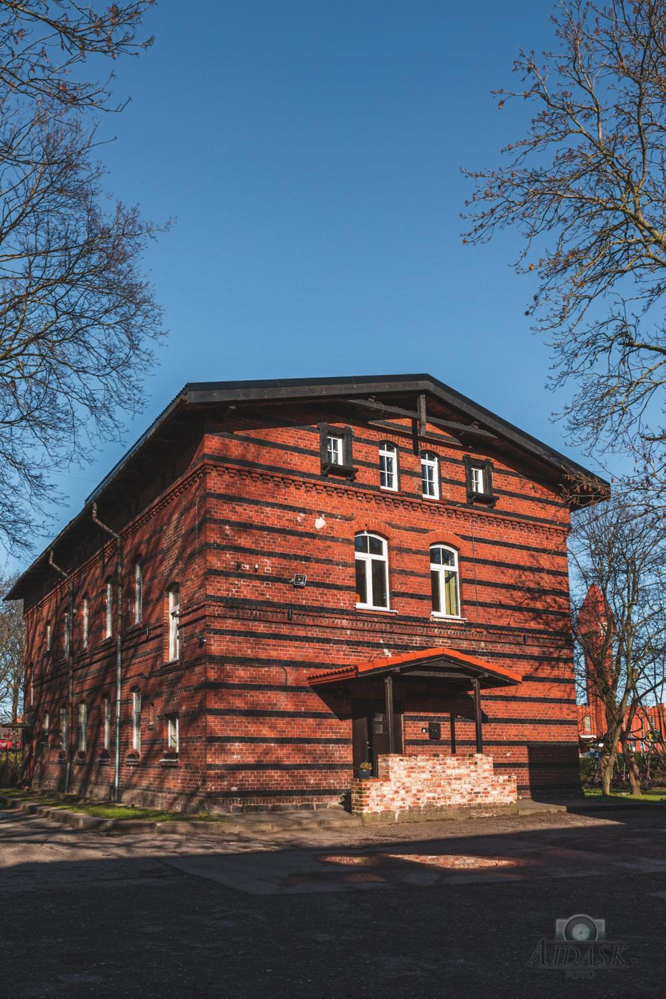 Apartment Under The Maple Klaipėda Kültér fotó