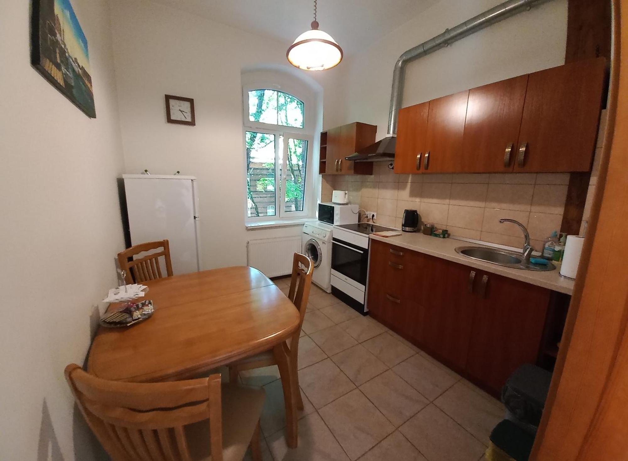 Apartment Under The Maple Klaipėda Kültér fotó