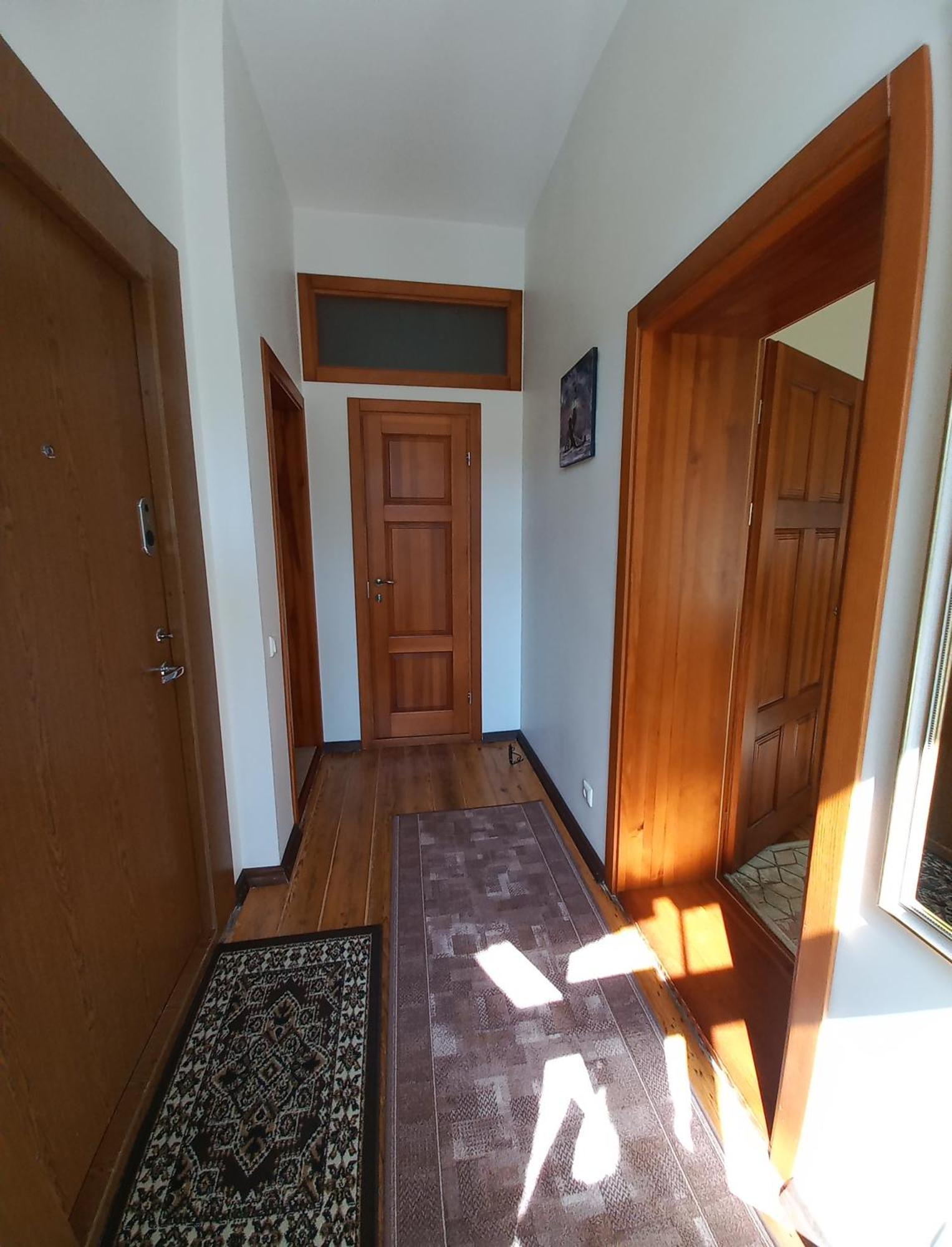 Apartment Under The Maple Klaipėda Kültér fotó